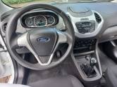 FORD - KA - 2018/2018 - Branca - R$ 43.990,00