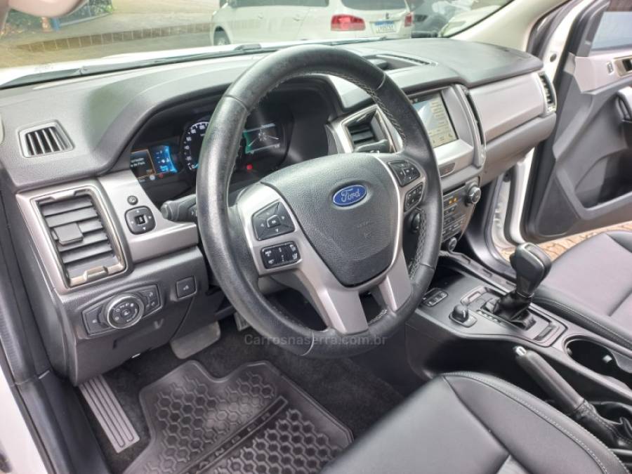FORD - RANGER - 2021/2021 - Branca - R$ 175.990,00