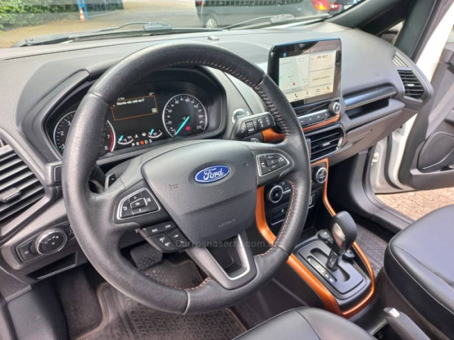 FORD - ECOSPORT - 2019/2019 - Branca - R$ 84.990,00