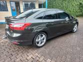 FORD - FOCUS - 2015/2015 - Cinza - R$ 55.900,00