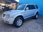 MITSUBISHI - PAJERO SPORT - 2009/2009 - Prata - R$ 62.000,00