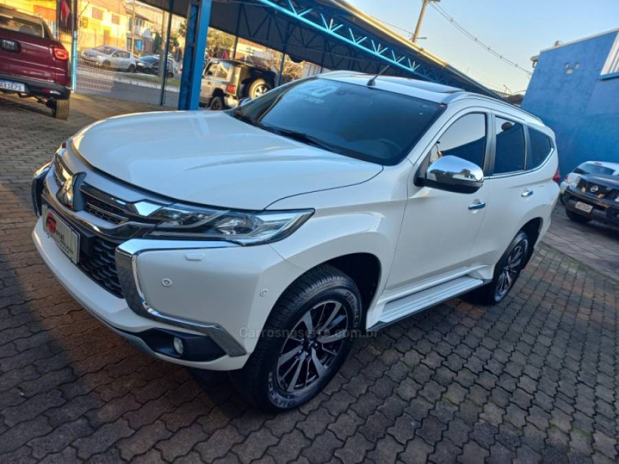 MITSUBISHI - PAJERO SPORT - 2020/2020 - Branca - R$ 249.990,00