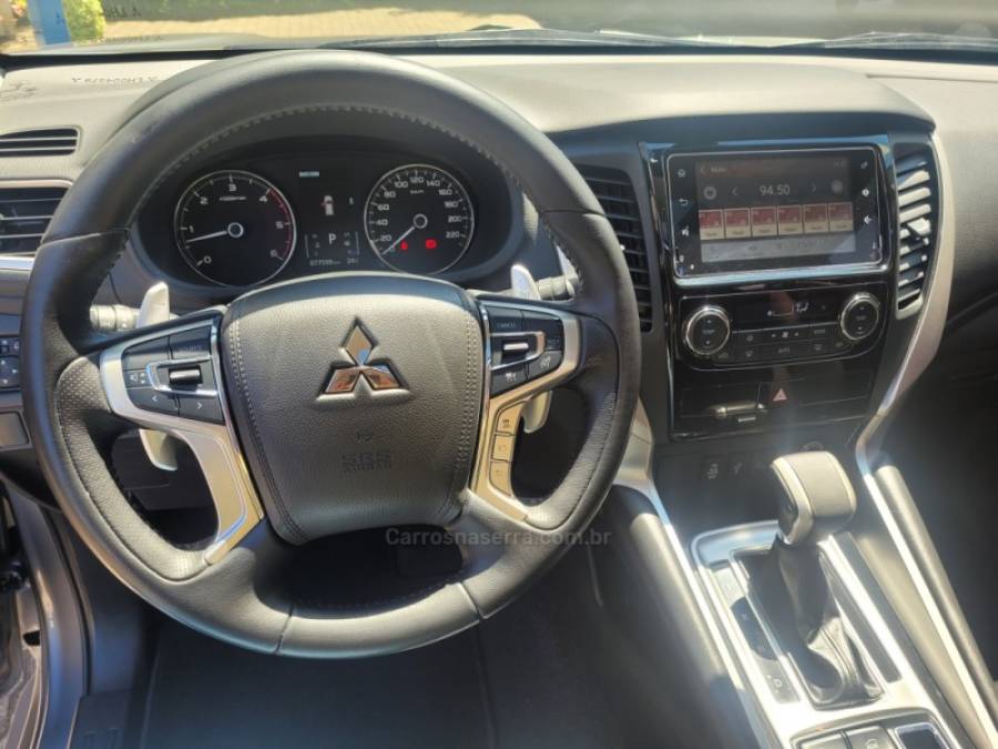 MITSUBISHI - PAJERO SPORT - 2020/2020 - Cinza - R$ 219.000,00