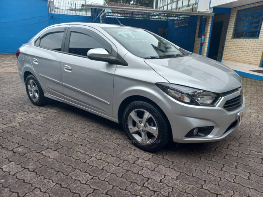 CHEVROLET - PRISMA - 2017/2017 - Prata - R$ 59.900,00