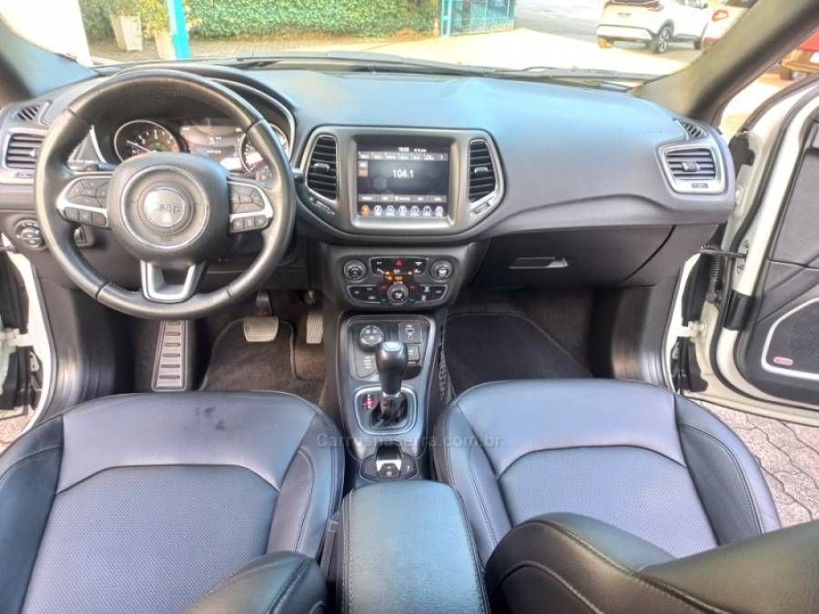 JEEP - COMPASS - 2021/2021 - Branca - R$ 139.990,00