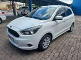 FORD - KA - 2018/2018 - Branca - R$ 43.990,00