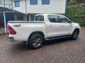 TOYOTA - HILUX - 2017/2017 - Branca - R$ 166.990,00