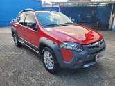 FIAT - STRADA - 2016/2016 - Vermelha - R$ 72.999,00