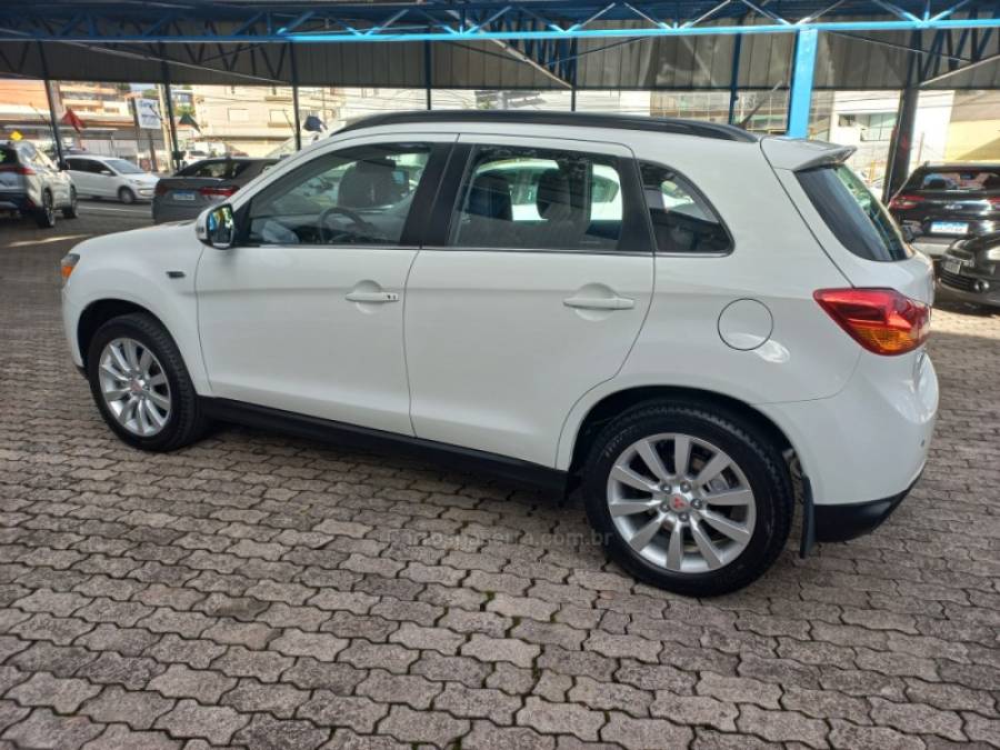 MITSUBISHI - ASX - 2016/2016 - Branca - R$ 86.900,00