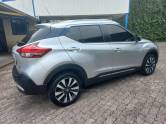 NISSAN - KICKS - 2021/2021 - Prata - R$ 91.500,00