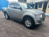 MITSUBISHI - L200 TRITON - 2017/2017 - Prata - R$ 142.990,00