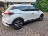 NISSAN - KICKS - 2022/2022 - Branca - R$ 99.900,00