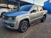 VOLKSWAGEN - AMAROK - 2023/2023 - Prata - R$ 205.000,00