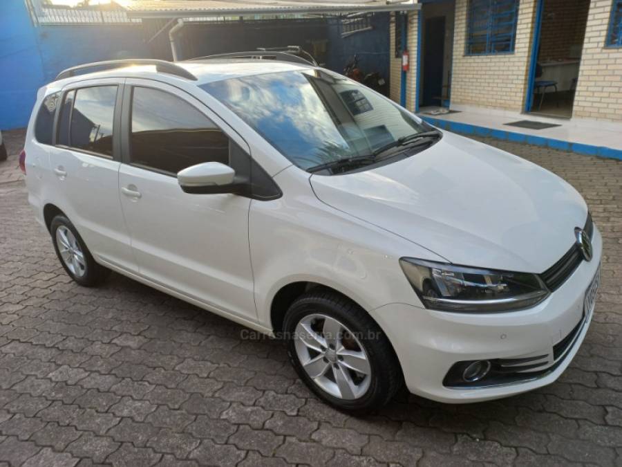VOLKSWAGEN - SPACEFOX - 2018/2018 - Branca - R$ 57.500,00