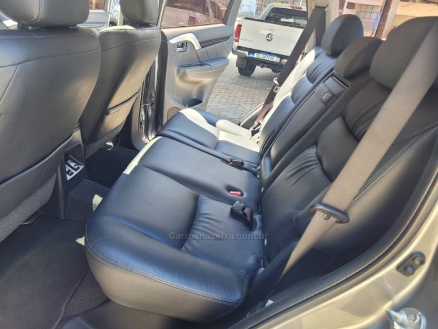 MITSUBISHI - PAJERO SPORT - 2020/2020 - Cinza - R$ 219.000,00