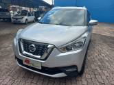 NISSAN - KICKS - 2021/2021 - Prata - R$ 91.500,00