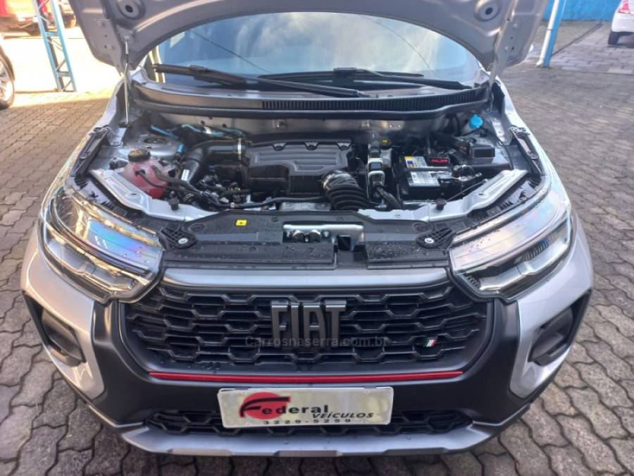 FIAT - STRADA - 2025/2025 - Prata - R$ 129.900,00