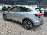 HONDA - HR-V - 2019/2019 - Prata - R$ 98.990,00