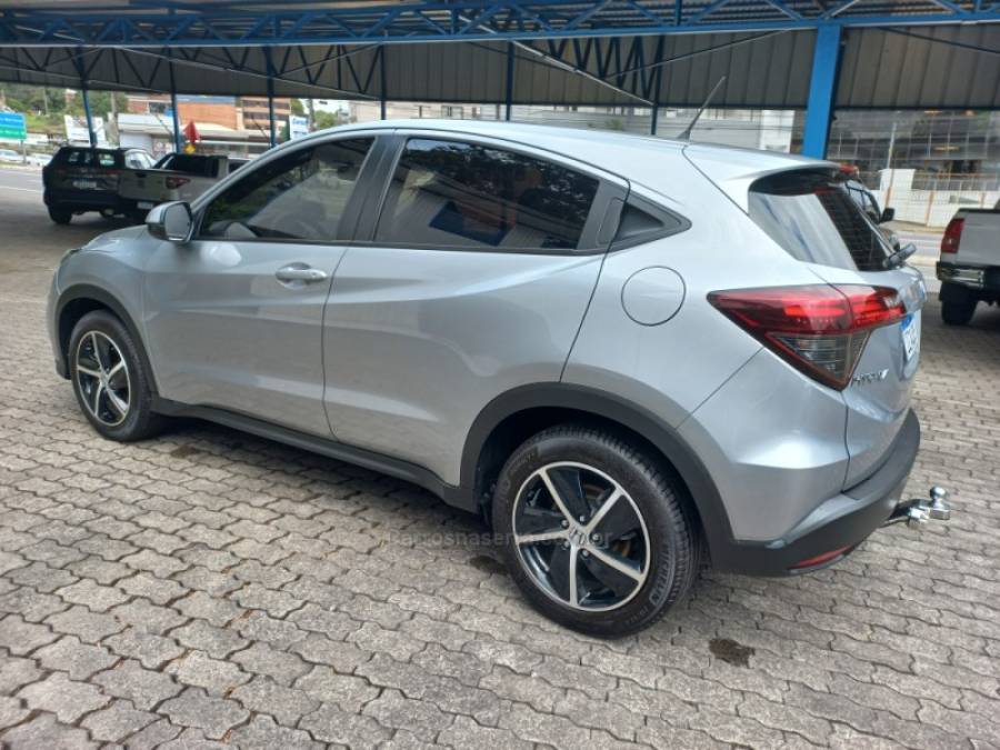 HONDA - HR-V - 2019/2019 - Prata - R$ 98.990,00