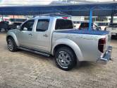 NISSAN - FRONTIER - 2016/2016 - Prata - R$ 120.000,00
