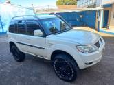 MITSUBISHI - PAJERO TR4 - 2011/2011 - Branca - R$ 58.990,00