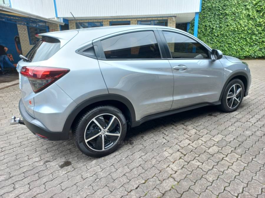 HONDA - HR-V - 2019/2019 - Prata - R$ 98.990,00