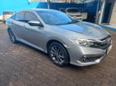 HONDA - CIVIC - 2020/2020 - Prata - R$ 125.900,00