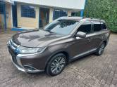 MITSUBISHI - OUTLANDER - 2017/2017 - Cinza - R$ 139.900,00