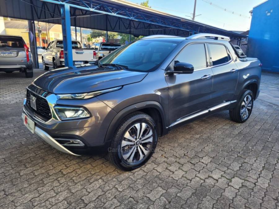FIAT - TORO - 2025/2025 - Cinza - R$ 152.990,00
