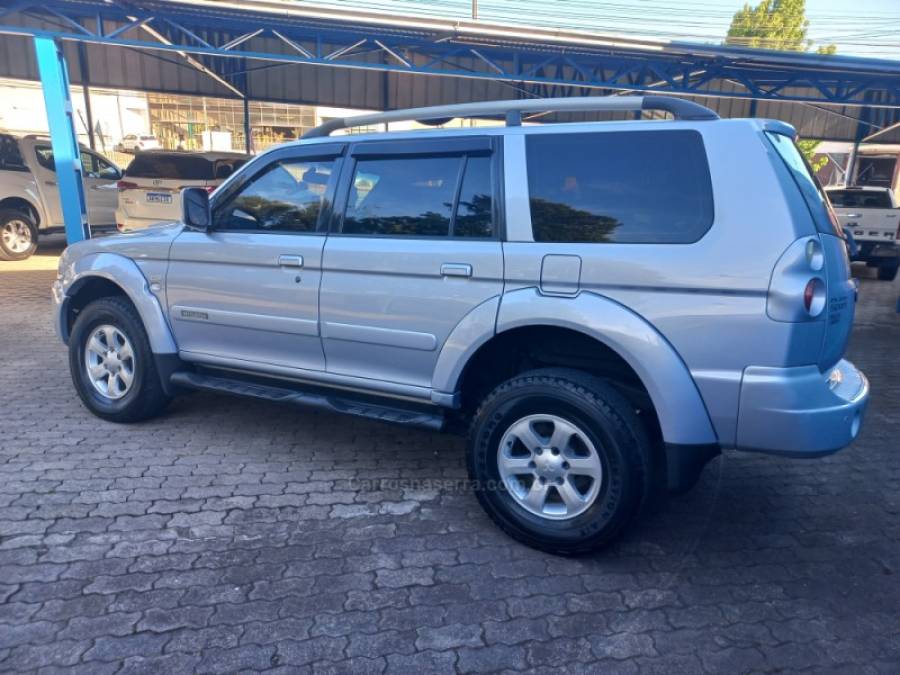 MITSUBISHI - PAJERO SPORT - 2009/2009 - Prata - R$ 62.000,00