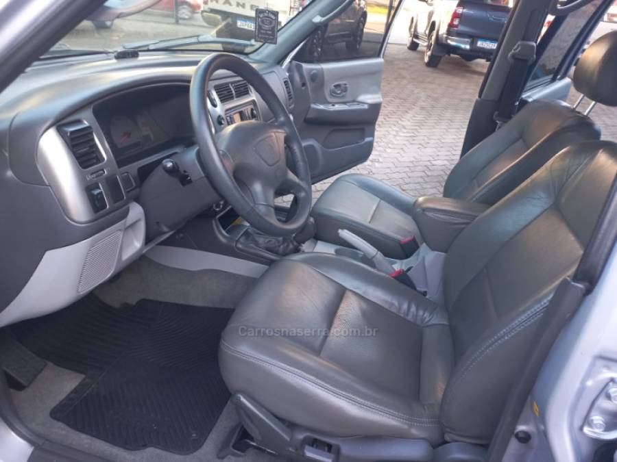 MITSUBISHI - PAJERO SPORT - 2009/2009 - Prata - R$ 62.000,00