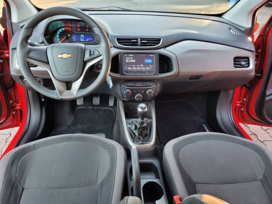 CHEVROLET - PRISMA - 2016/2016 - Vermelha - R$ 55.000,00