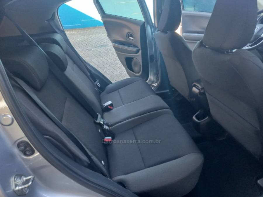HONDA - HR-V - 2019/2019 - Prata - R$ 98.990,00