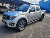 NISSAN - FRONTIER - 2016/2016 - Prata - R$ 120.000,00
