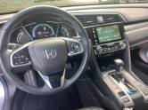 HONDA - CIVIC - 2020/2020 - Prata - R$ 125.900,00