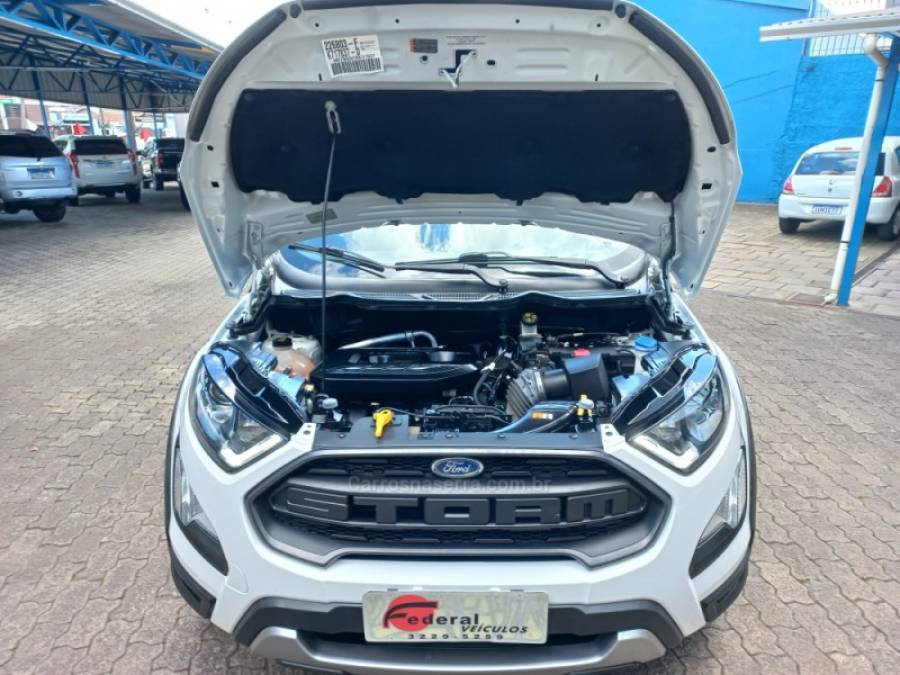 FORD - ECOSPORT - 2019/2019 - Branca - R$ 84.990,00