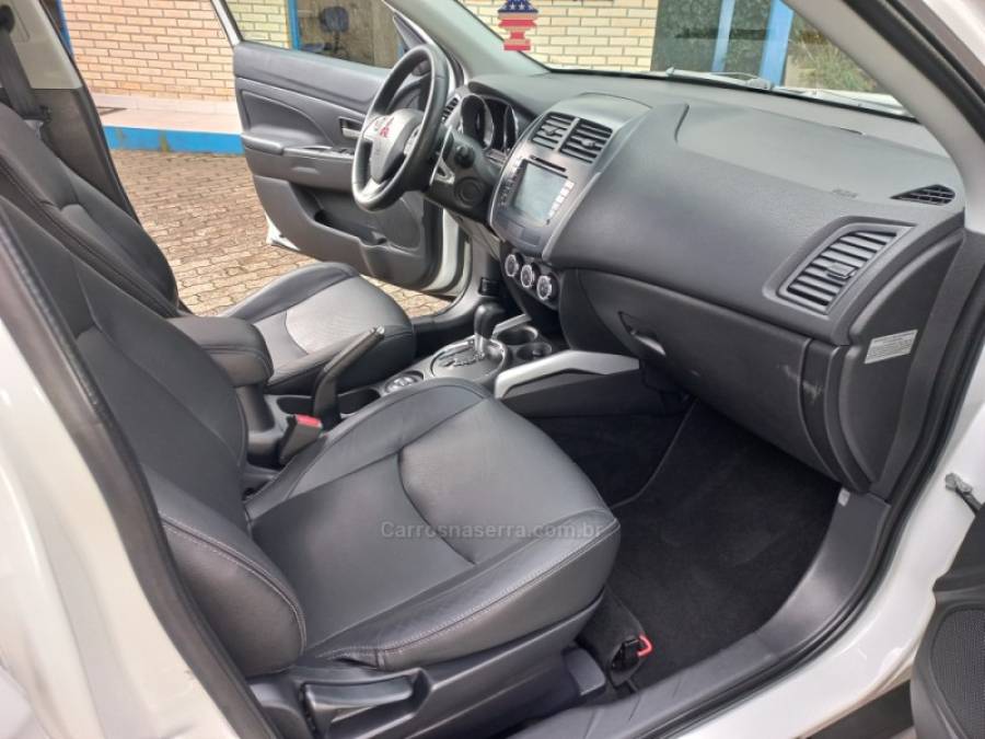 MITSUBISHI - ASX - 2016/2016 - Branca - R$ 86.900,00
