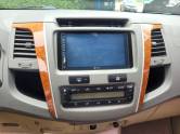 TOYOTA - HILUX SW4 - 2009/2009 - Prata - R$ 109.900,00
