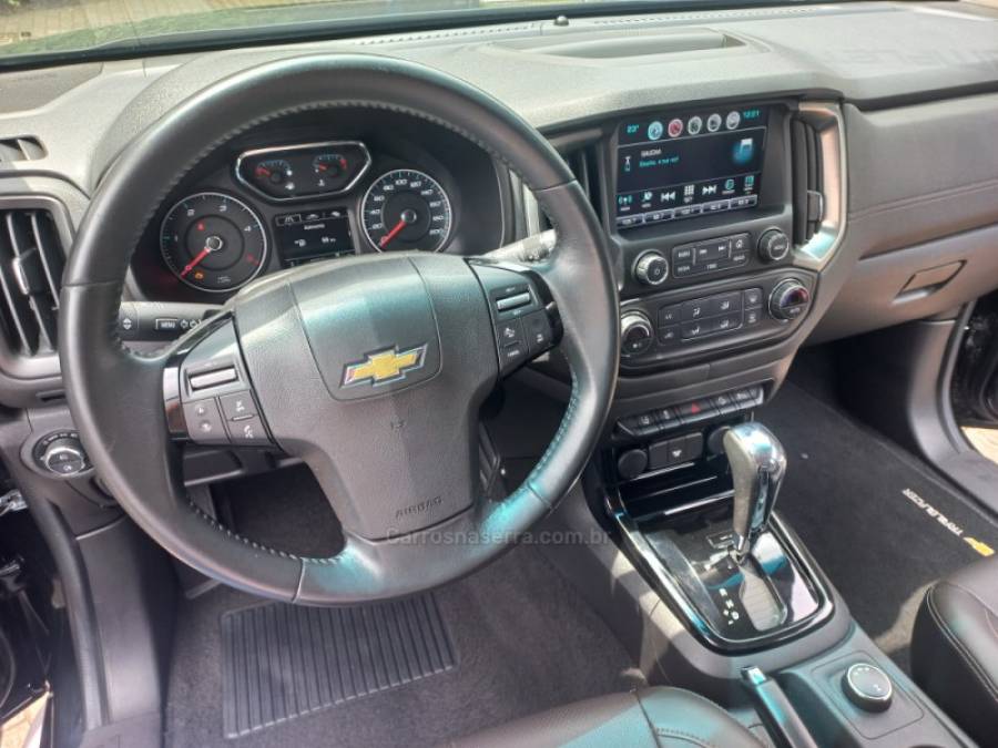 CHEVROLET - TRAILBLAZER - 2019/2019 - Preta - R$ 167.990,00