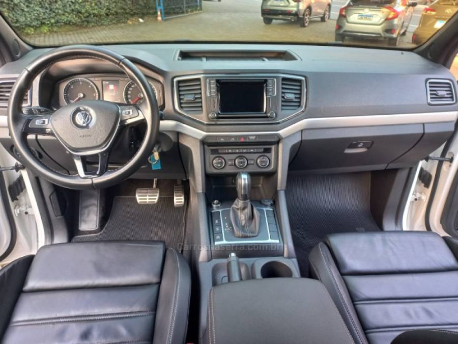 VOLKSWAGEN - AMAROK - 2020/2020 - Branca - R$ 178.800,00