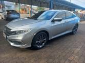 HONDA - CIVIC - 2020/2020 - Prata - R$ 125.900,00