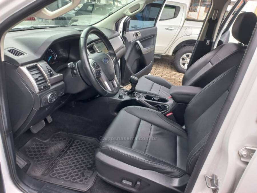 FORD - RANGER - 2021/2021 - Branca - R$ 175.990,00