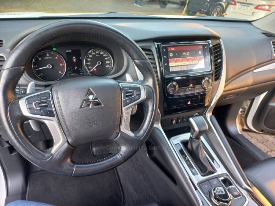 MITSUBISHI - PAJERO SPORT - 2020/2020 - Branca - R$ 235.000,00