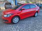 CHEVROLET - PRISMA - 2016/2016 - Vermelha - R$ 55.000,00