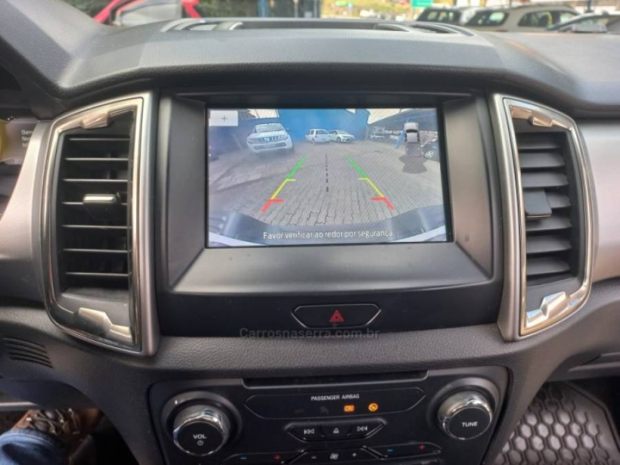 FORD - RANGER - 2022/2022 - Branca - R$ 169.900,00