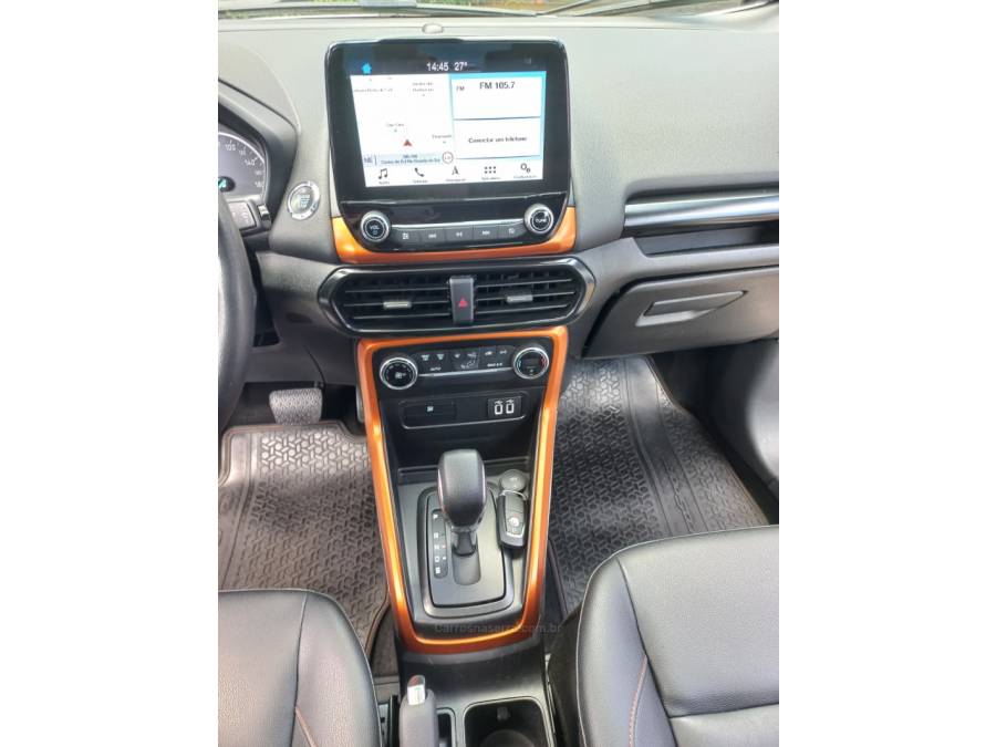 FORD - ECOSPORT - 2019/2019 - Branca - R$ 84.990,00