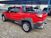 FIAT - STRADA - 2016/2016 - Vermelha - R$ 72.999,00