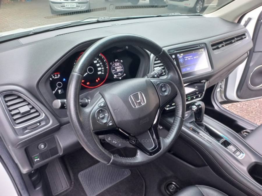 HONDA - HR-V - 2018/2018 - Branca - R$ 105.990,00