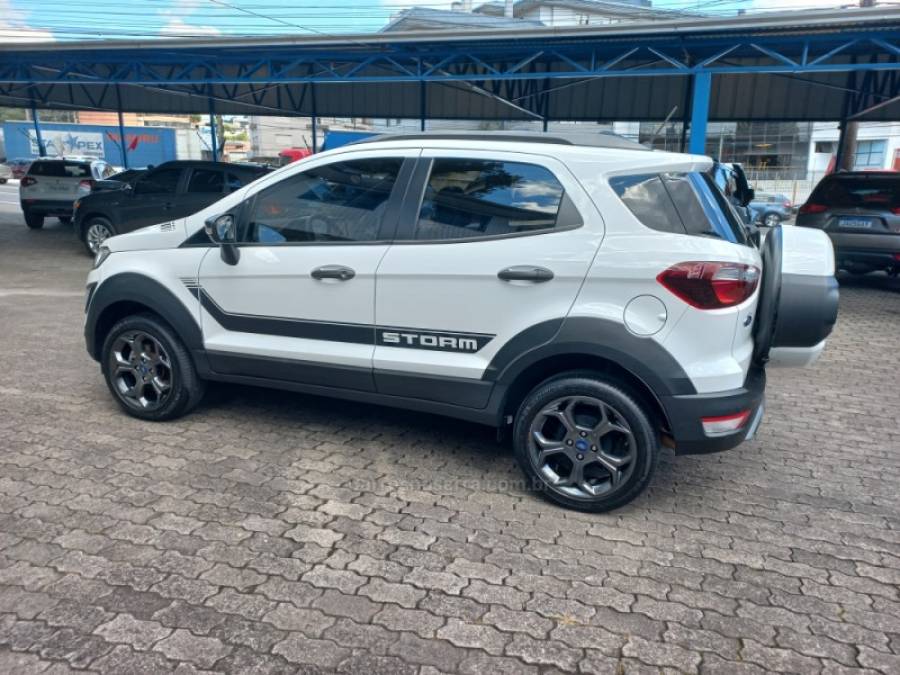 FORD - ECOSPORT - 2019/2019 - Branca - R$ 84.990,00