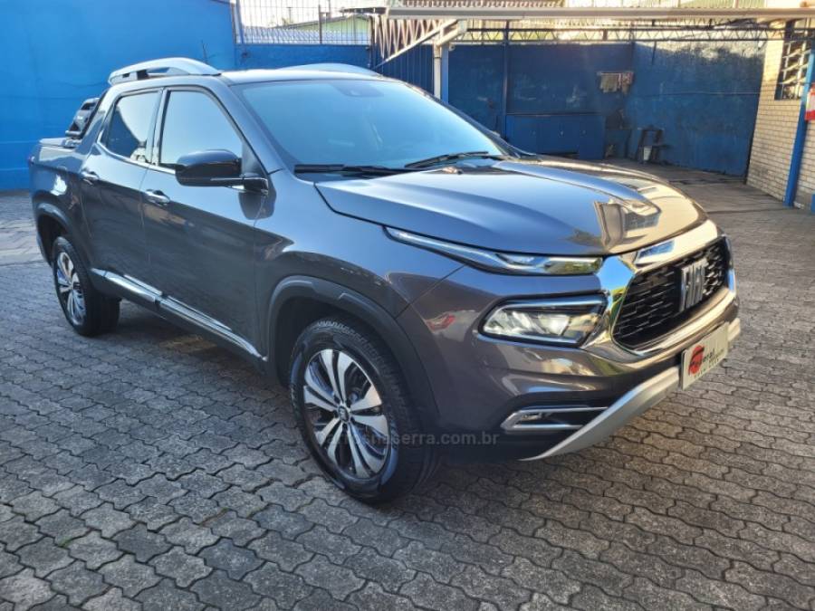FIAT - TORO - 2025/2025 - Cinza - R$ 152.990,00